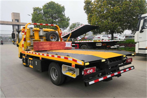 宜昌道路救援拖车报价