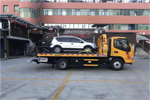 宜昌附近汽车拖车电话